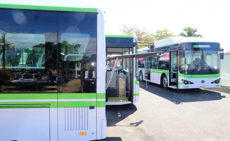 La défisc’ nationale accordée pour 63 autobus La défisc’ nationale accordée pour 63 autobus