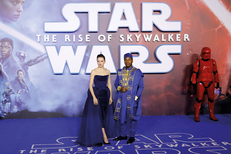 Quel cap dans la galaxie pour "Star Wars" après la fin de la saga Skywalker? Quel cap dans la galaxie pour "Star Wars" après la fin de la saga Skywalker?