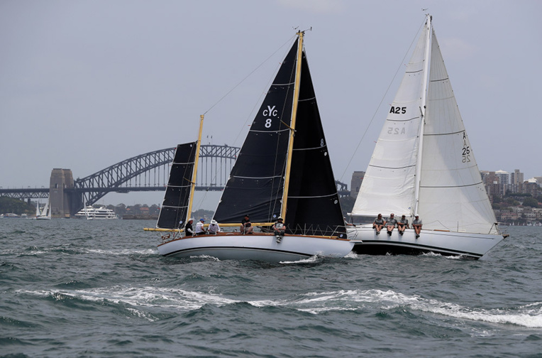 Voile: le "grand défi" du premier équipage aborigène de la Sydney-Hobart