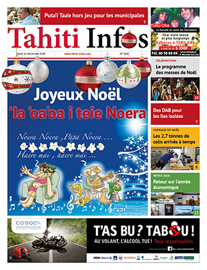 Cliquez sur la Une pour lire le journal Cliquez sur la Une pour lire le journal