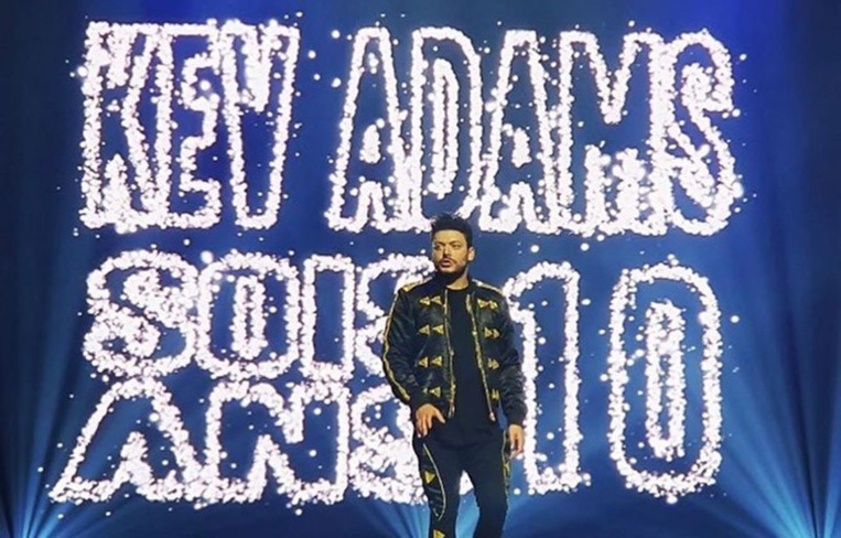 Kev Adams revient à Tahiti en mai 2020 Kev Adams revient à Tahiti en mai 2020