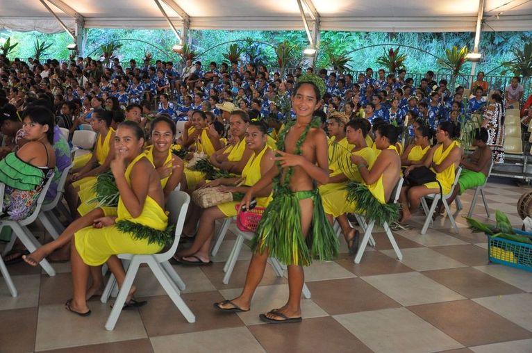 Concours Orero des établissements secondaires