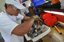 APRP : Un handicap, un travail, une santé