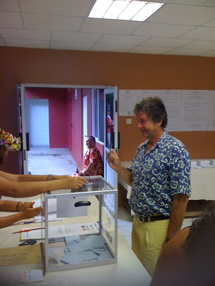 Présidentielles: Les résultats en Polynésie française et les réactions politiques
