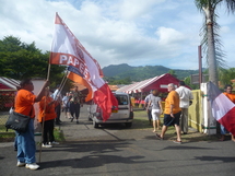 Présidentielles: Les résultats en Polynésie française et les réactions politiques