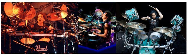 Tahiti Guitar & Drums live 2012