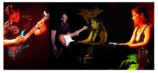 Tahiti Guitar & Drums live 2012