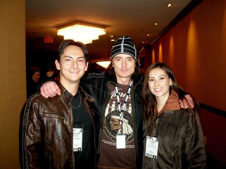 Tahiti Guitar & Drums live 2012