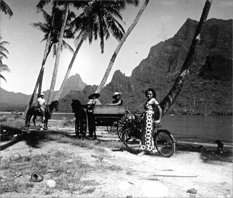 Journées d'exposition "Moorea i te matamua"