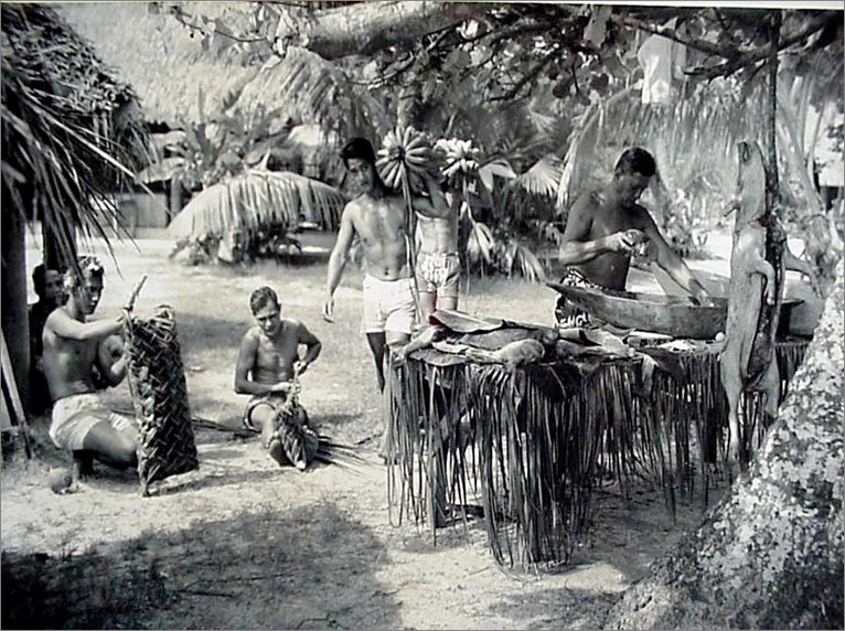 Journées d'exposition "Moorea i te matamua"