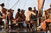 Pacific voyagers: Une odyssée porteuse d'espoir et de solutions pour les populations océaniennes