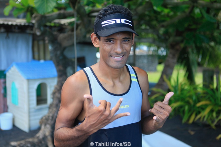 Niuhiti Buillard, open waterman Niuhiti Buillard, open waterman