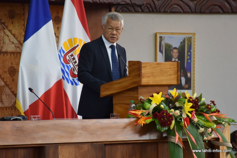 Vœux de Gaston Tong Sang pour 2020 Vœux de Gaston Tong Sang pour 2020