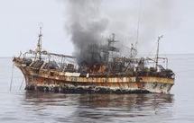 Un an après le tsunami : Un ballon de football nippon réapparaît de l’autre côté du Pacifique