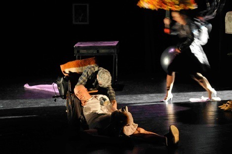 Family Dream, un spectacle visuel à partir de 8 ans