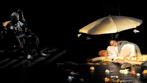 Family Dream, un spectacle visuel à partir de 8 ans