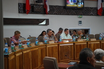 Renouvellement des commissions : on prend les mêmes et on recommence