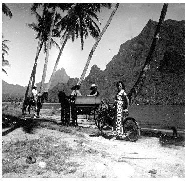 Les journées d'expédition MOOREA I TE MATAMUA – Moorea d’autrefois − sont annulées