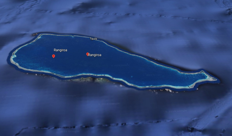 Le guide de plongée de Rangiroa définitivement condamné
