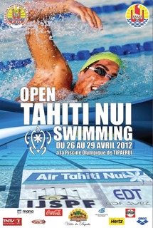Résultats de la première journée du Open Tahiti Nui Swimming Résultats de la première journée du Open Tahiti Nui Swimming