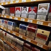 Les ventes de cigarettes en baisse, l'impact du prix en question