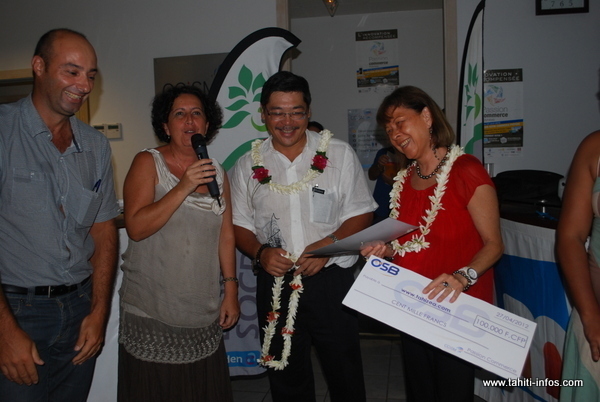 Passion Commerce, l'innovation récompensée