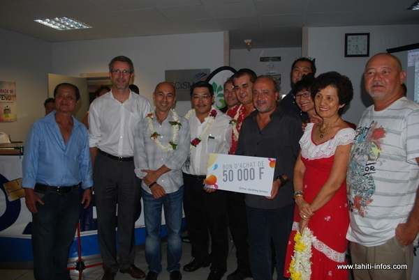 Passion Commerce, l'innovation récompensée