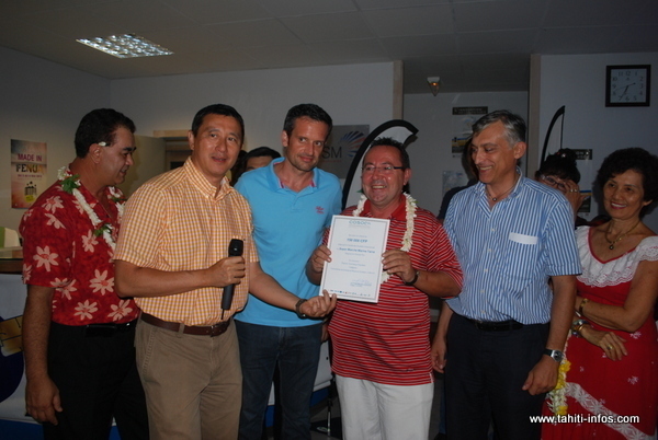 Passion Commerce, l'innovation récompensée