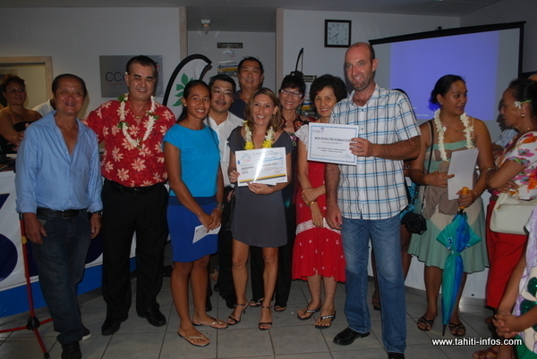 Passion Commerce, l'innovation récompensée