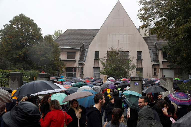 Suicide d'une directrice d'école à Pantin: la responsabilité de l'administration reconnue Suicide d'une directrice d'école à Pantin: la responsabilité de l'administration reconnue