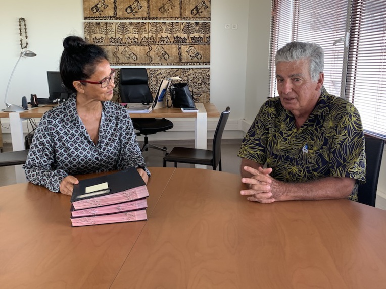 Claude Panero veut « s’inscrire dans la durée » à l’hôpital Claude Panero veut « s’inscrire dans la durée » à l’hôpital