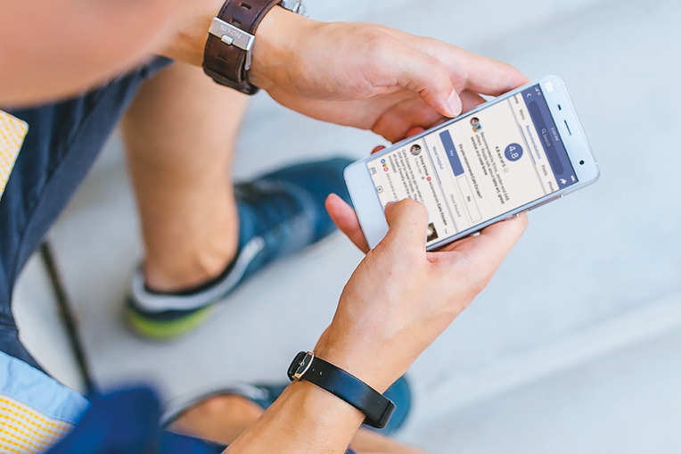 Le fenua fan de Facebook Le fenua fan de Facebook