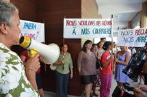 Enseignement privé : "la goutte d'eau qui fait déborder le vase"