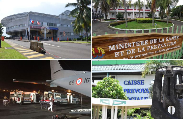 Santé-solidarité : Le rapport qui remet tout à plat