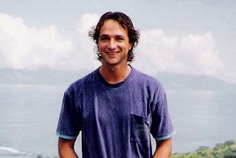 Le journaliste Jean-Pascal a disparu dans la nuit du 15 au 16 décembre 1997.