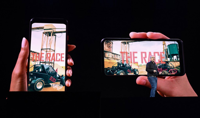 Les vidéos de Quibi, des exosquelettes et des apprentis codeurs au show de la tech Les vidéos de Quibi, des exosquelettes et des apprentis codeurs au show de la tech