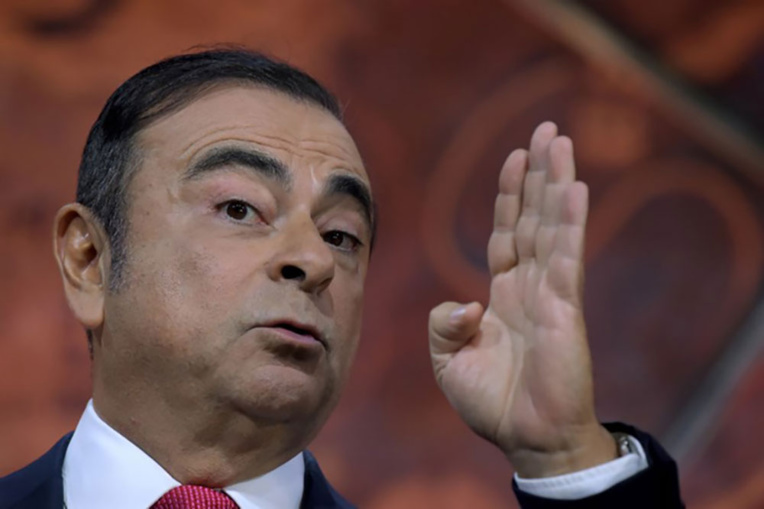 Ghosn convoqué par le parquet libanais, le Japon le réclame