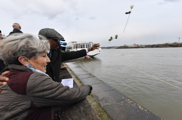 Il y a 100 ans, coulait l'"Afrique", un "Titanic" français tombé dans l'oubli Il y a 100 ans, coulait l'"Afrique", un "Titanic" français tombé dans l'oubli