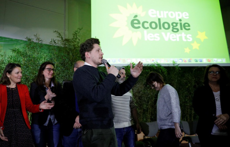 Municipales: les écologistes seuls conquérants au sein d'une gauche sur la défensive Municipales: les écologistes seuls conquérants au sein d'une gauche sur la défensive