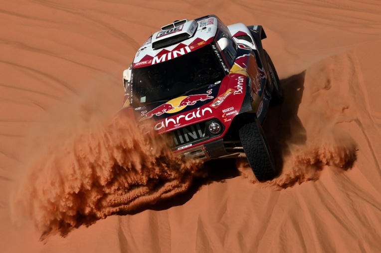 Dakar-2020: deuxième succès pour Peterhansel