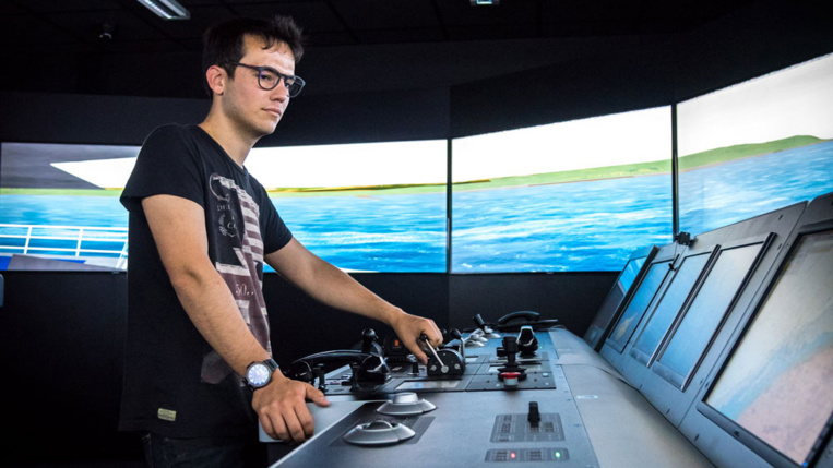 Passez les concours d'officier de la marine marchande depuis Tahiti Passez les concours d'officier de la marine marchande depuis Tahiti