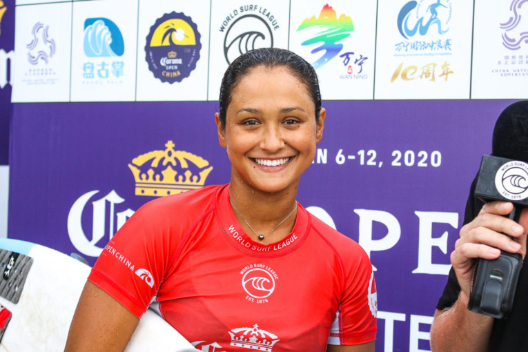 © WSL / ANDREW NICHOLS © WSL / ANDREW NICHOLS