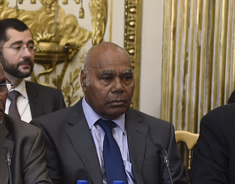 Nouvelle-Calédonie: décès du grand chef kanak et ex-sénateur LR Hilarion Vendegou Nouvelle-Calédonie: décès du grand chef kanak et ex-sénateur LR Hilarion Vendegou