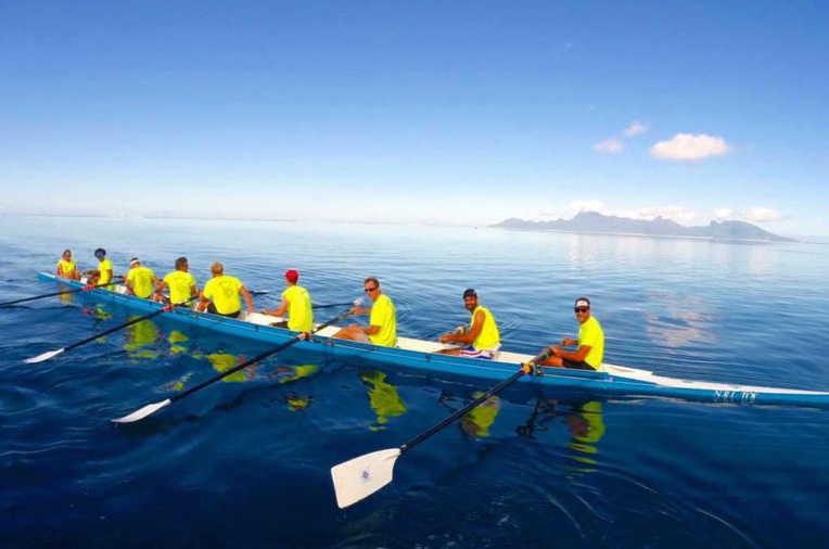 (FB : Fédération d'aviron du Pacifique)