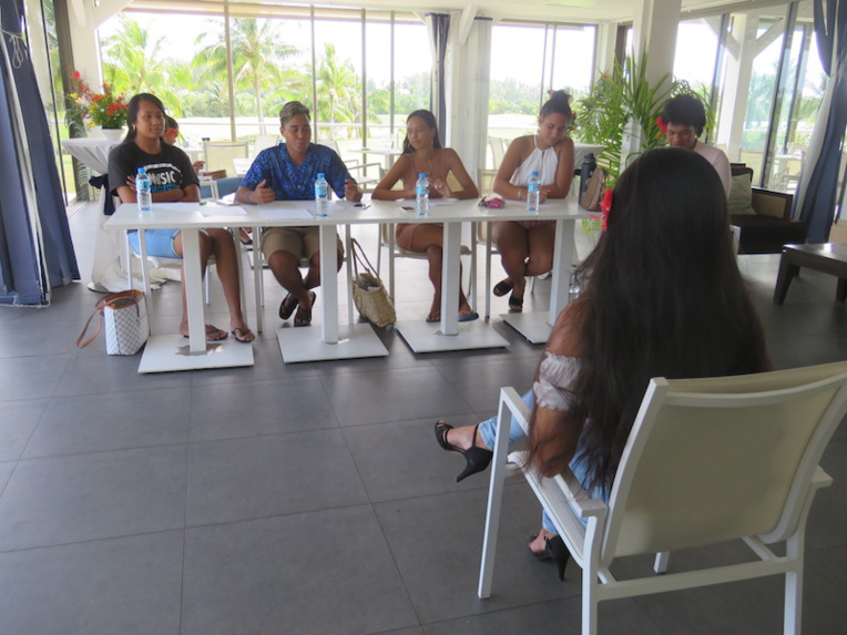 Le casting de Miss Moorea casse les codes Le casting de Miss Moorea casse les codes