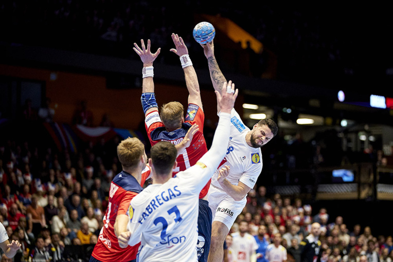 Euro de hand: le handball français en crise après le naufrage norvégien Euro de hand: le handball français en crise après le naufrage norvégien