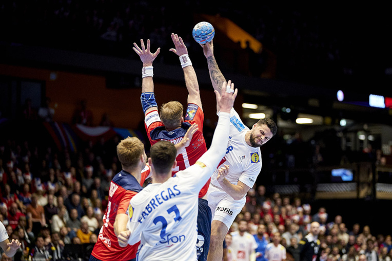 Euro de hand: le handball français en crise après le naufrage norvégien