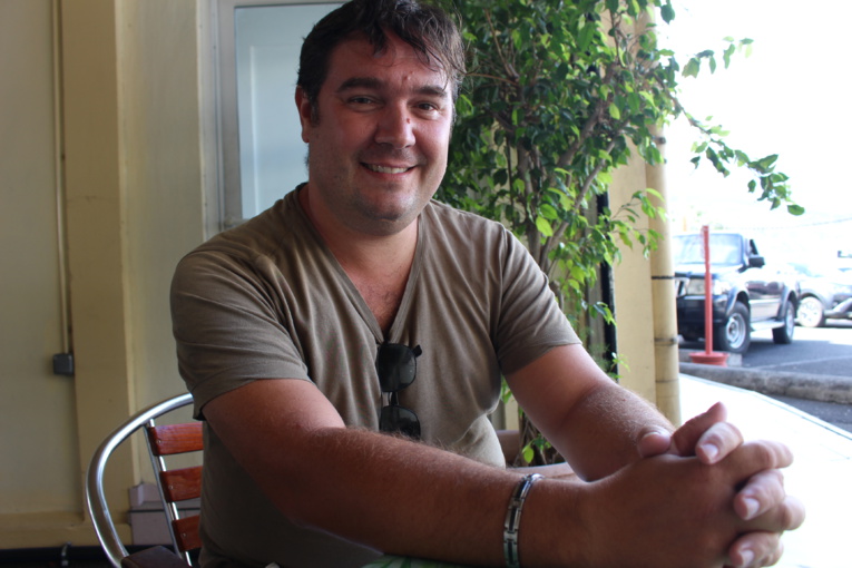 "On va s’aimer" promet Martino "On va s’aimer" promet Martino