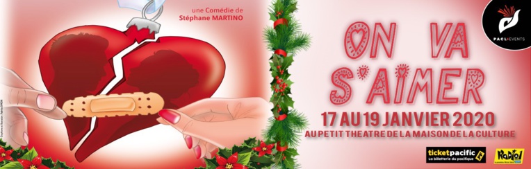 "On va s’aimer" promet Martino