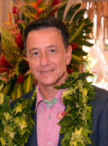 Jean-Marc Mocellin nommé directeur de Tahiti Tourisme Jean-Marc Mocellin nommé directeur de Tahiti Tourisme